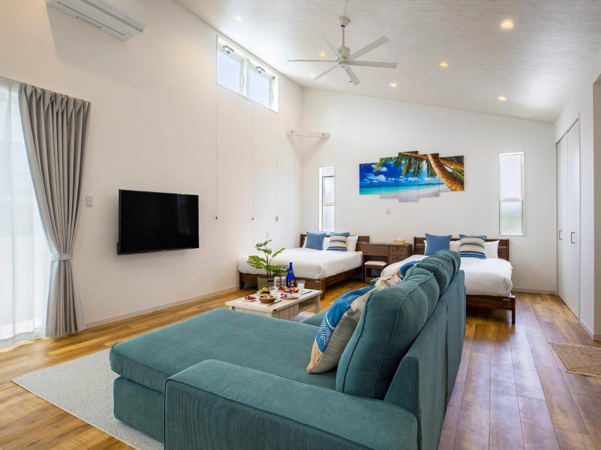 La Ohana～瀬底島～（2022年open） Okinawa Habitación foto